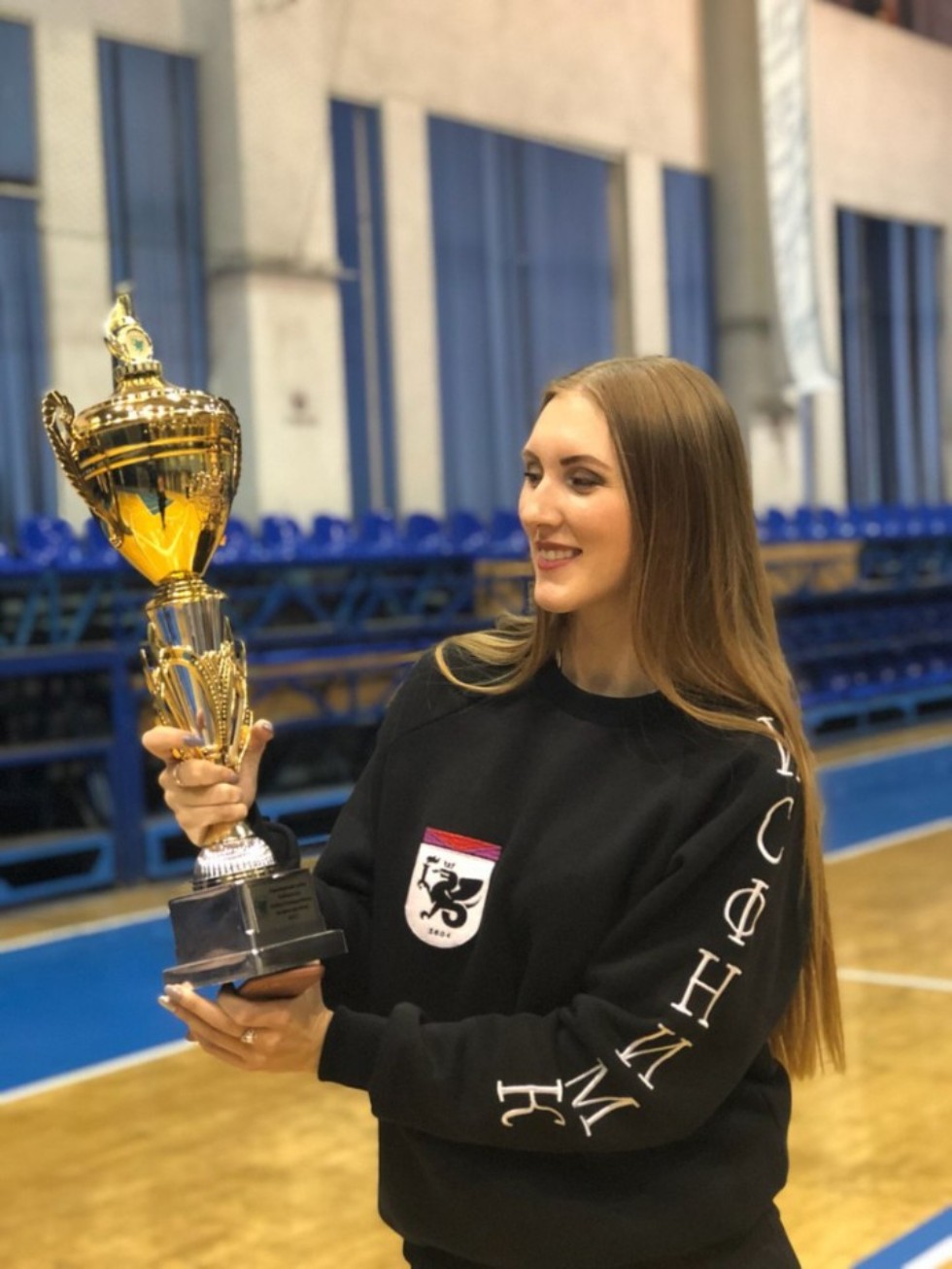 Кубок КФУ по мини-футболу: победный счет 4:2 в пользу ИСФН Кубок КФУ по мини-футболу: победный счет 4:2 в пользу ИСФН