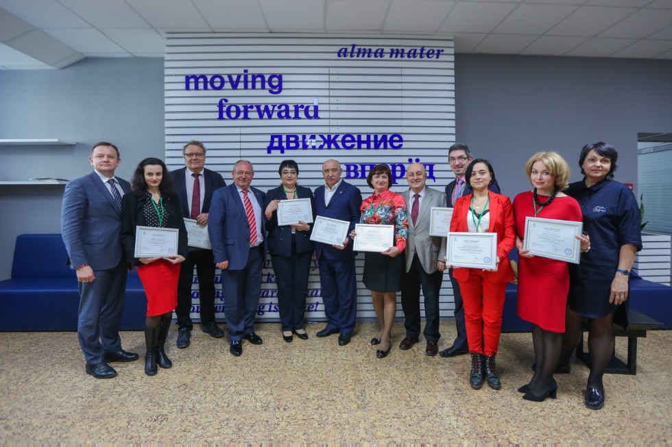 Новые магистерские программы КФУ прошли аттестацию Корпоративного университета Сбербанка Новые магистерские программы КФУ прошли аттестацию Корпоративного университета Сбербанка