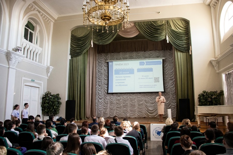 День открытых дверей День открытых дверей