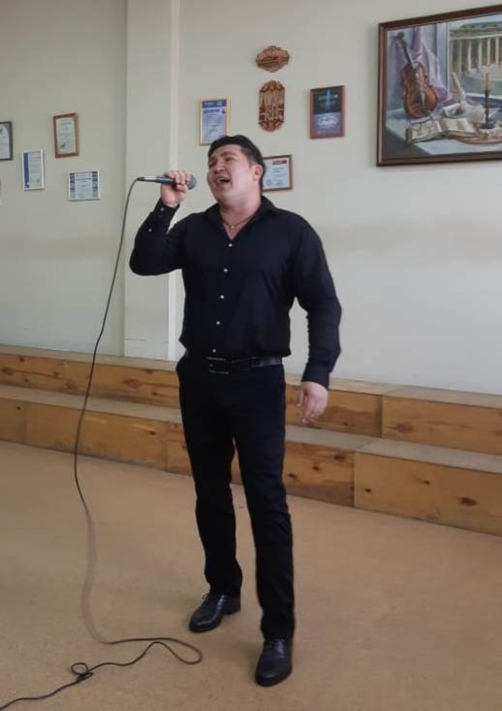 В искусстве нет предела совершенству В искусстве нет предела совершенству