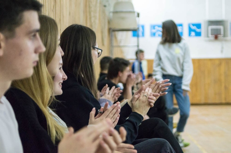 В Елабужском институте КФУ прошло Первенство по мини-футболу среди первокурсников В Елабужском институте КФУ прошло Первенство по мини-футболу среди первокурсников