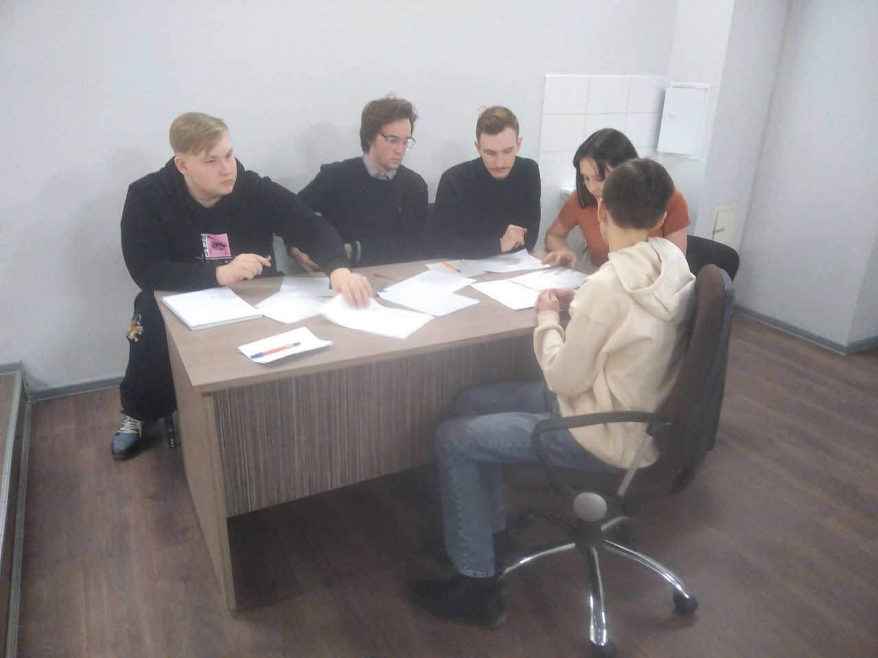 Звезды школьных олимпиад Звезды школьных олимпиад