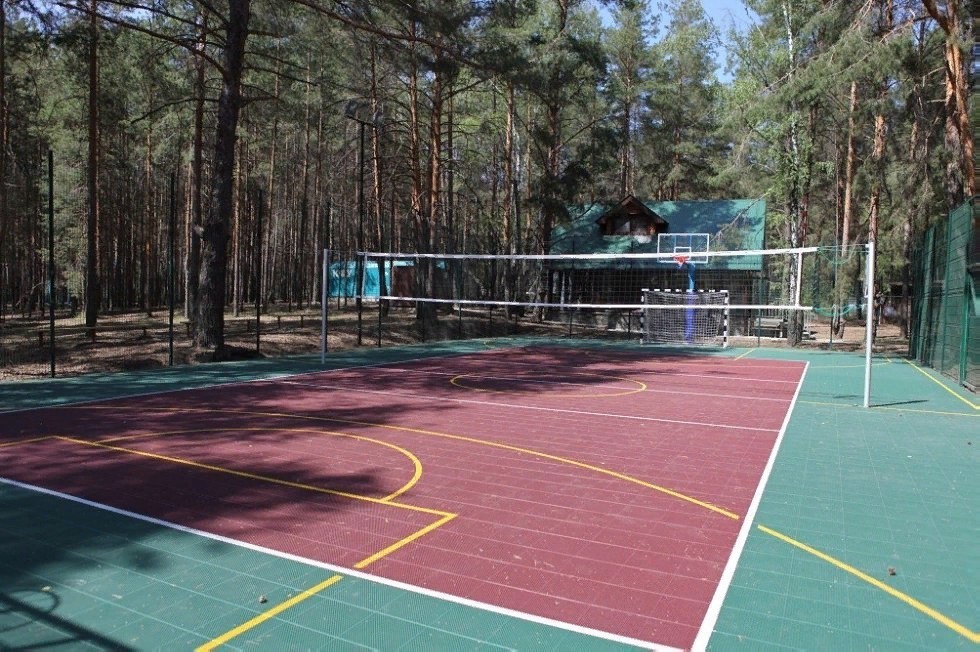 Sports and recreation camp 'Burevestnik' Sports and recreation camp 'Burevestnik'