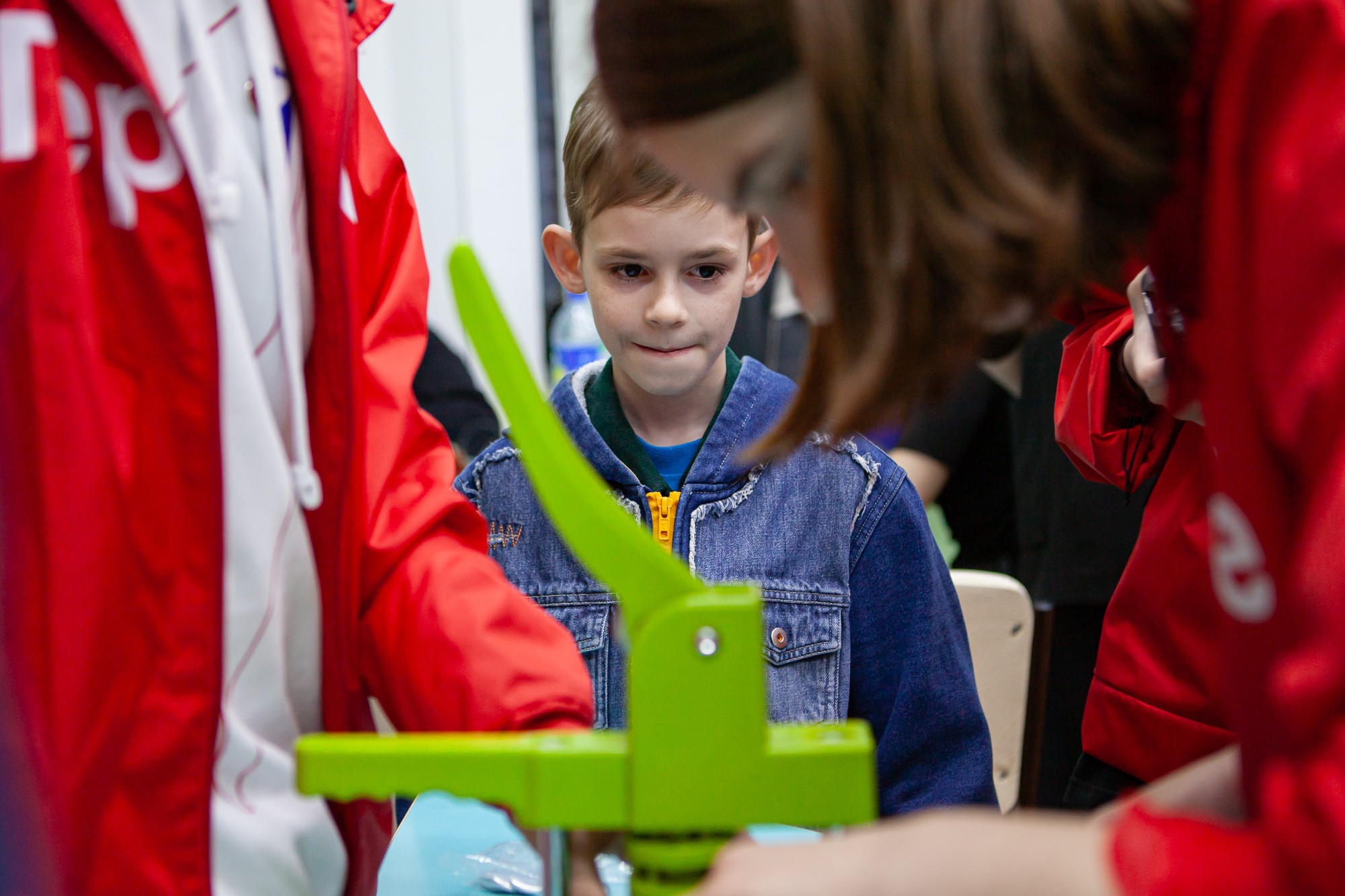 Наследники Победы: Ночь науки ко Дню Победы в Елабужском институте Наследники Победы: Ночь науки ко Дню Победы в Елабужском институте