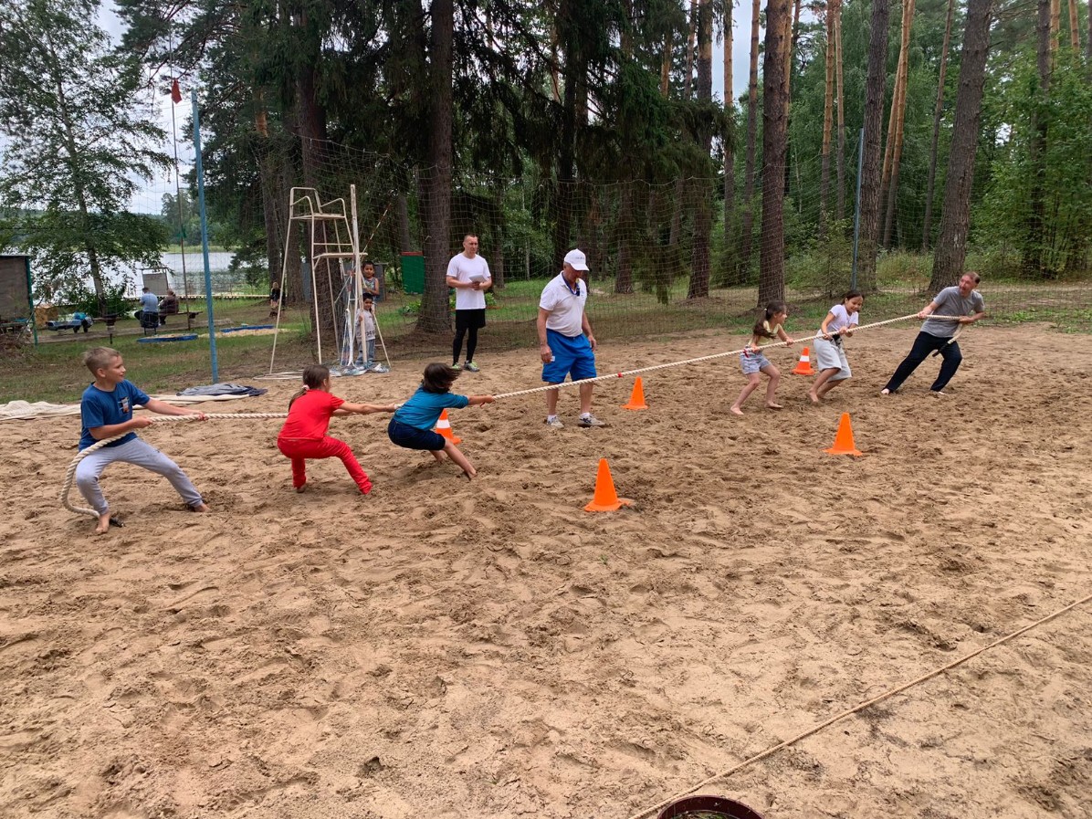 'Дни здоровья' в Яльчике 'Дни здоровья' в Яльчике