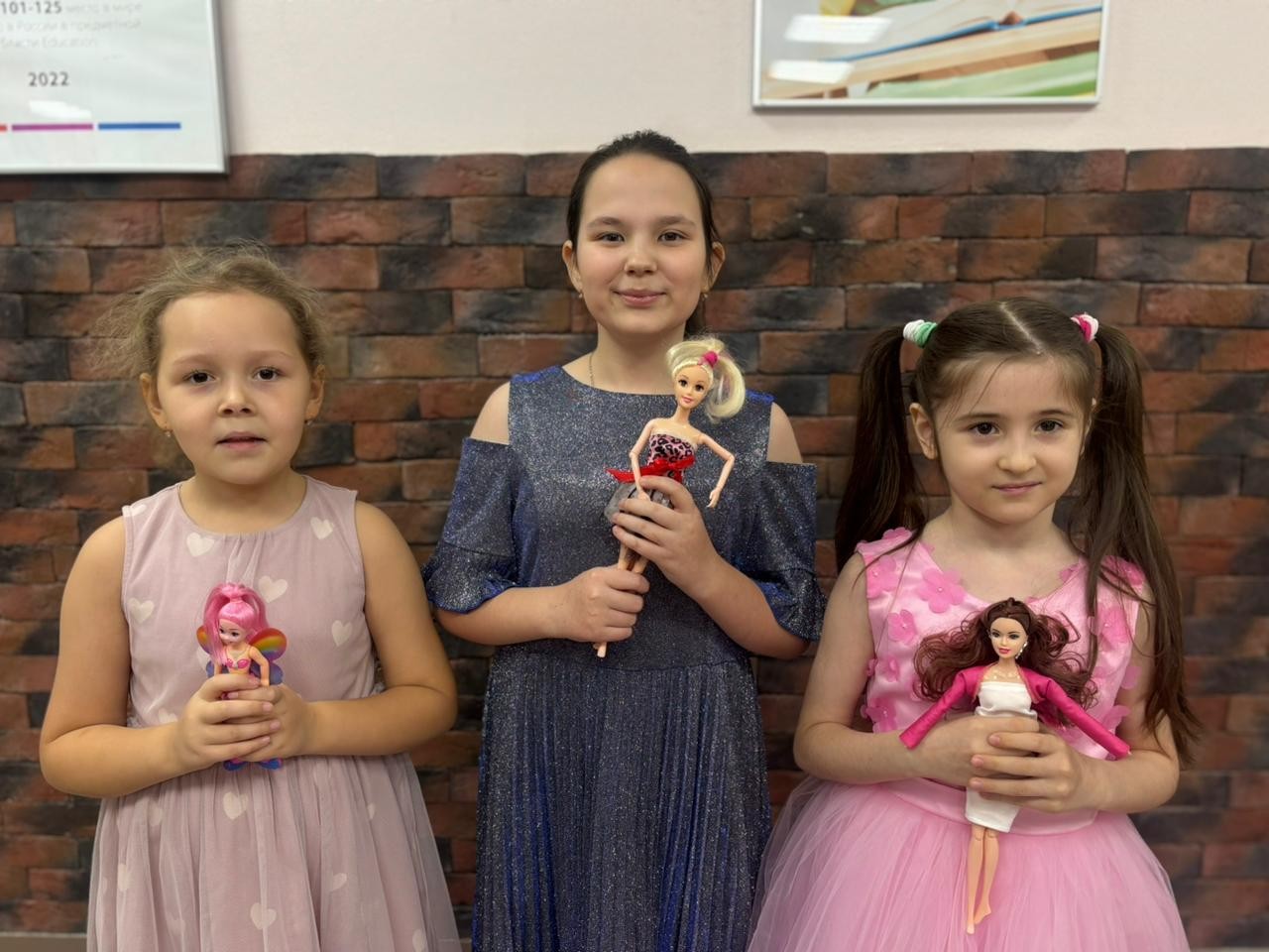 Детский театр КФУ 'Радуга' готовится к большой премьере Детский театр КФУ 'Радуга' готовится к большой премьере