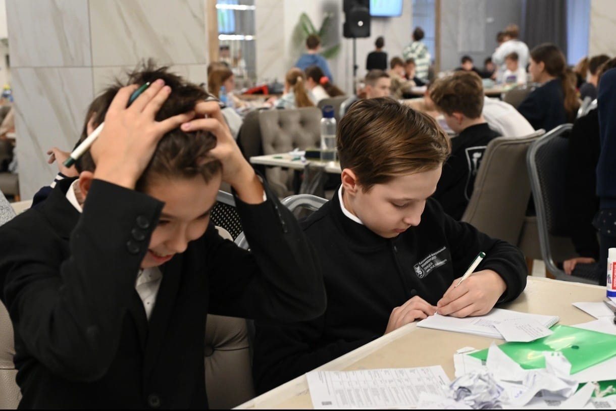 Лицеисты стали победителями и призерами Турнира математических игр имени А.П. Нордена Лицеисты стали победителями и призерами Турнира математических игр имени А.П. Нордена