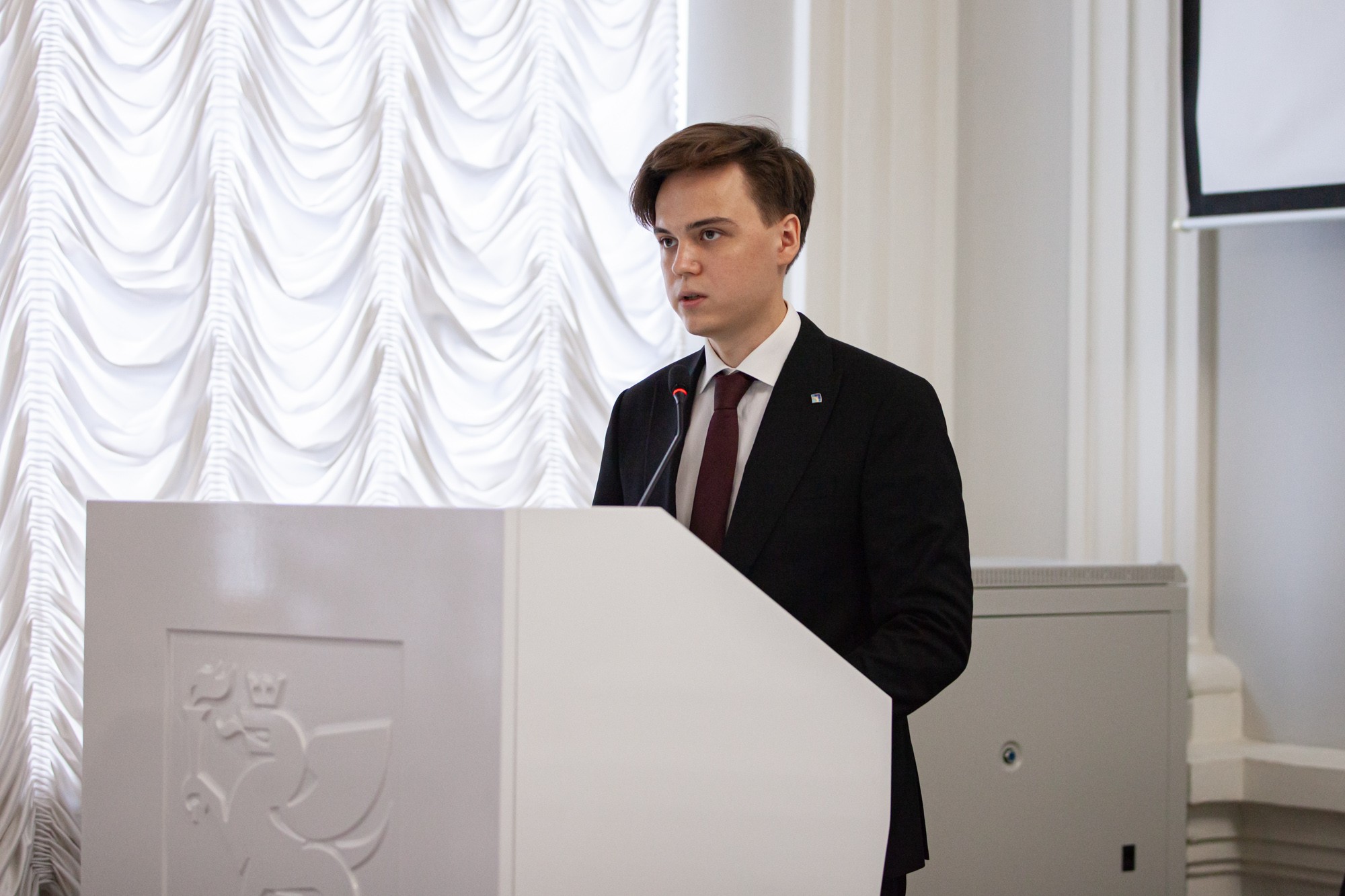 В Елабужском институте КФУ прошла конференция 'Наука и молодежь' В Елабужском институте КФУ прошла конференция 'Наука и молодежь'