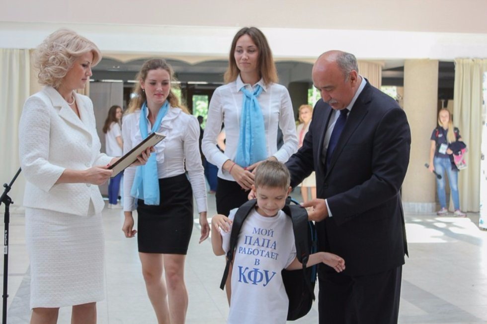 Secondary Education Discussed At the VI International Schoolteachers Festival