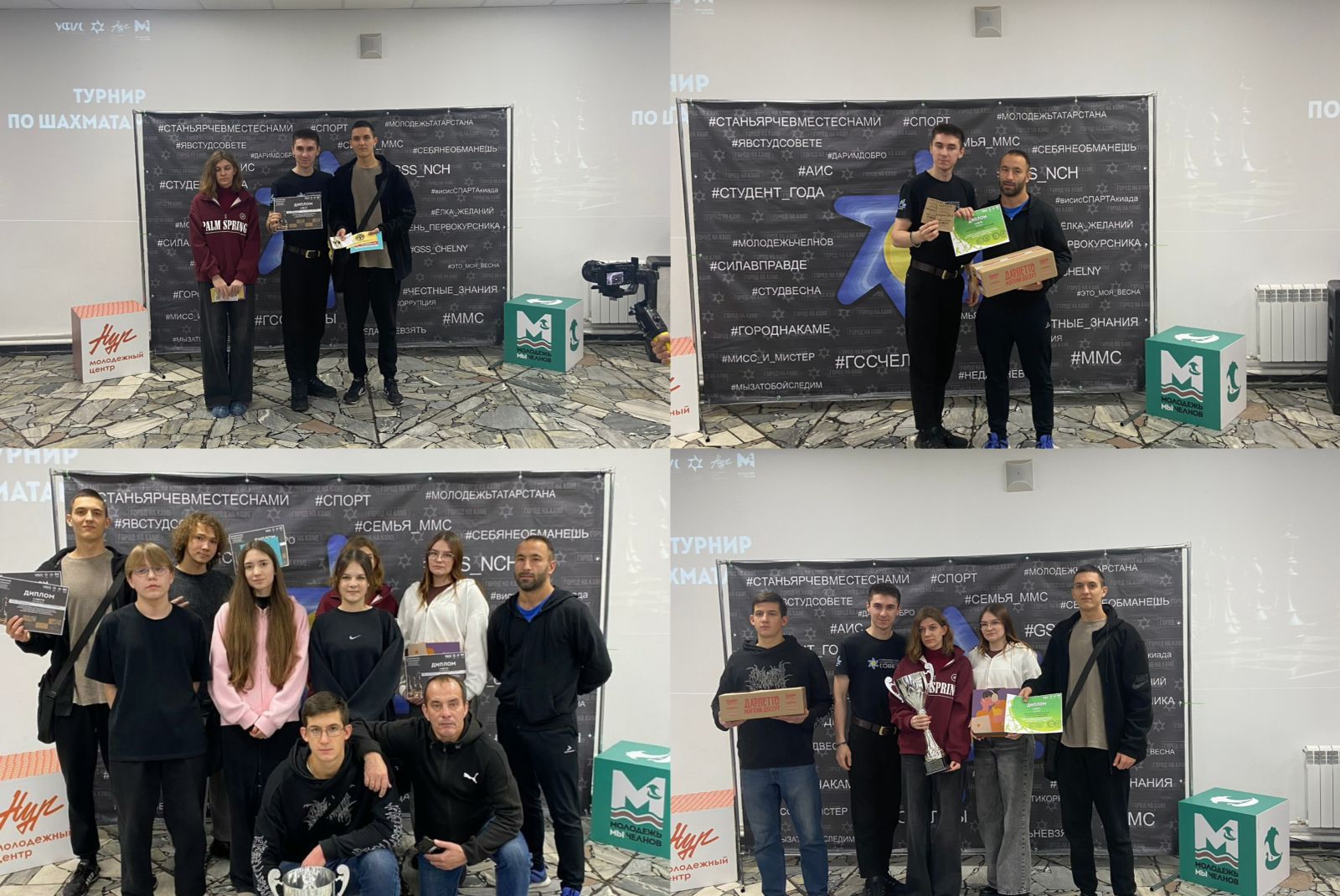 Победа в прошлом и перспективы в новом спортивном сезоне! Победа в прошлом и перспективы в новом спортивном сезоне!