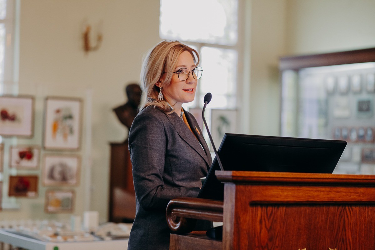 Состоялась Межрегиональная научно-практическая конференция 'XV БУСЫГИНСКИЕ ЧТЕНИЯ' Состоялась Межрегиональная научно-практическая конференция 'XV БУСЫГИНСКИЕ ЧТЕНИЯ'