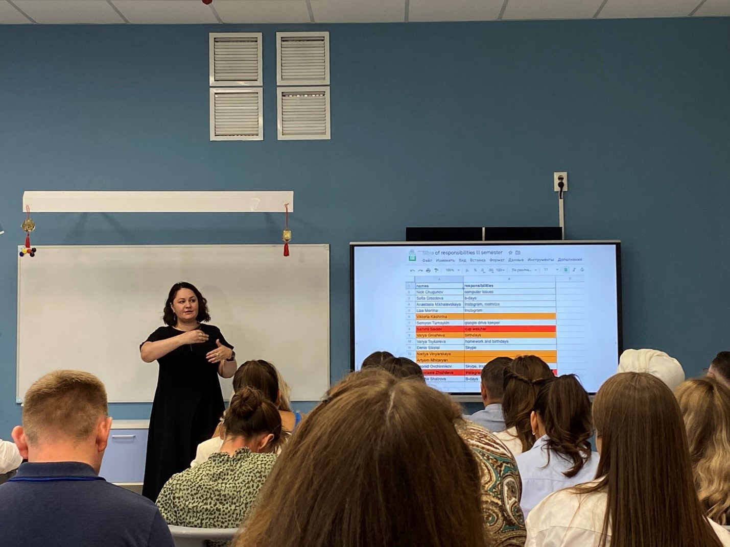 ����� ������� � ���������� ������������