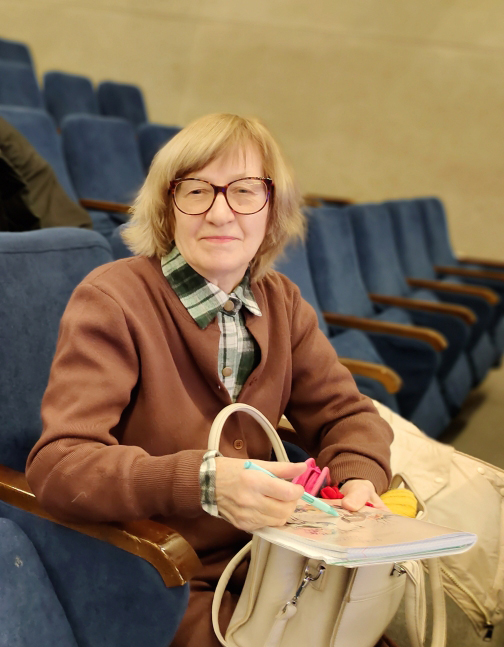 Слушатели УТВ знакомятся с учением Конфуция Слушатели УТВ знакомятся с учением Конфуция