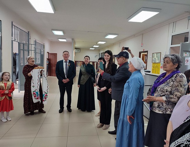 Тоболда яңа шартларда милли белем бирүгә багышланган фәнни-гамәли конференция үзды Тоболда яңа шартларда милли белем бирүгә багышланган фәнни-гамәли конференция үзды