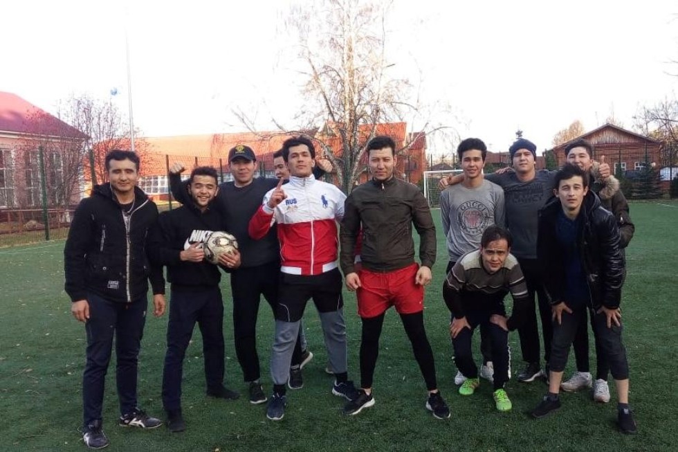 Дружба всегда побеждает Дружба всегда побеждает