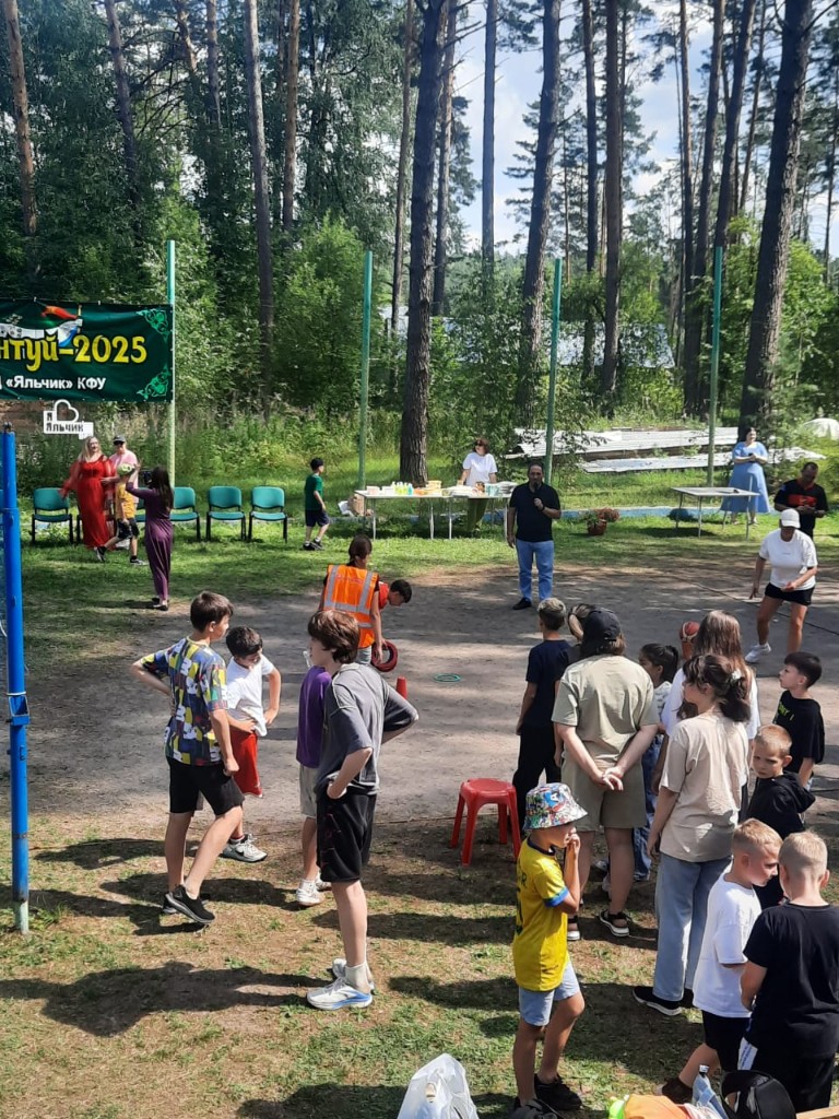 Сабантуй-2025 Сабантуй-2025