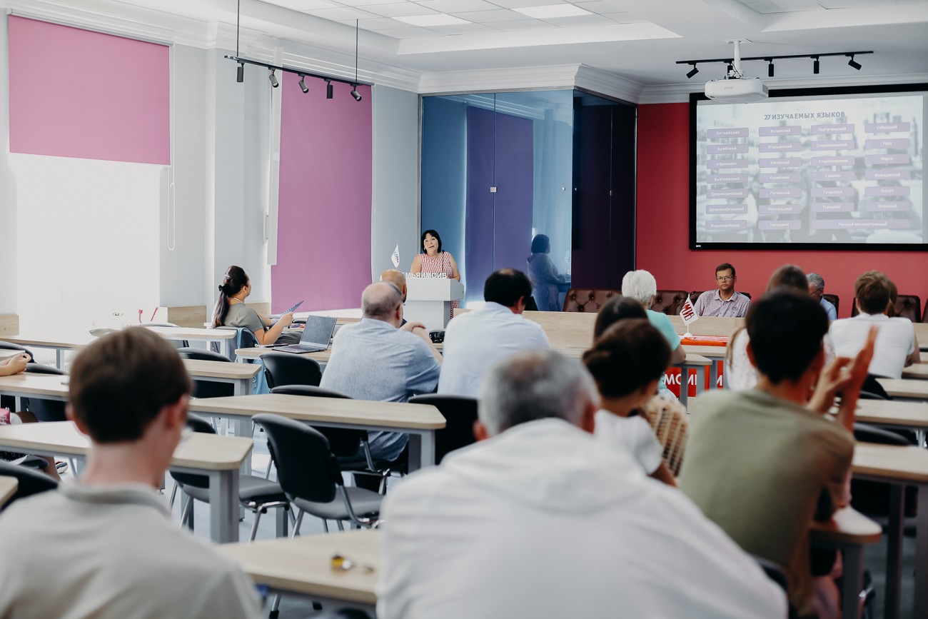 Состоялась встреча абитуриентов сто балльников с руководством Института международных отношений Состоялась встреча абитуриентов сто балльников с руководством Института международных отношений