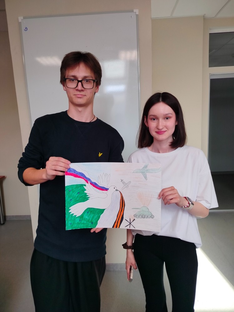 Мероприятие, посвященное 80-летию Победы в Великой Отечественной Войне Мероприятие, посвященное 80-летию Победы в Великой Отечественной Войне