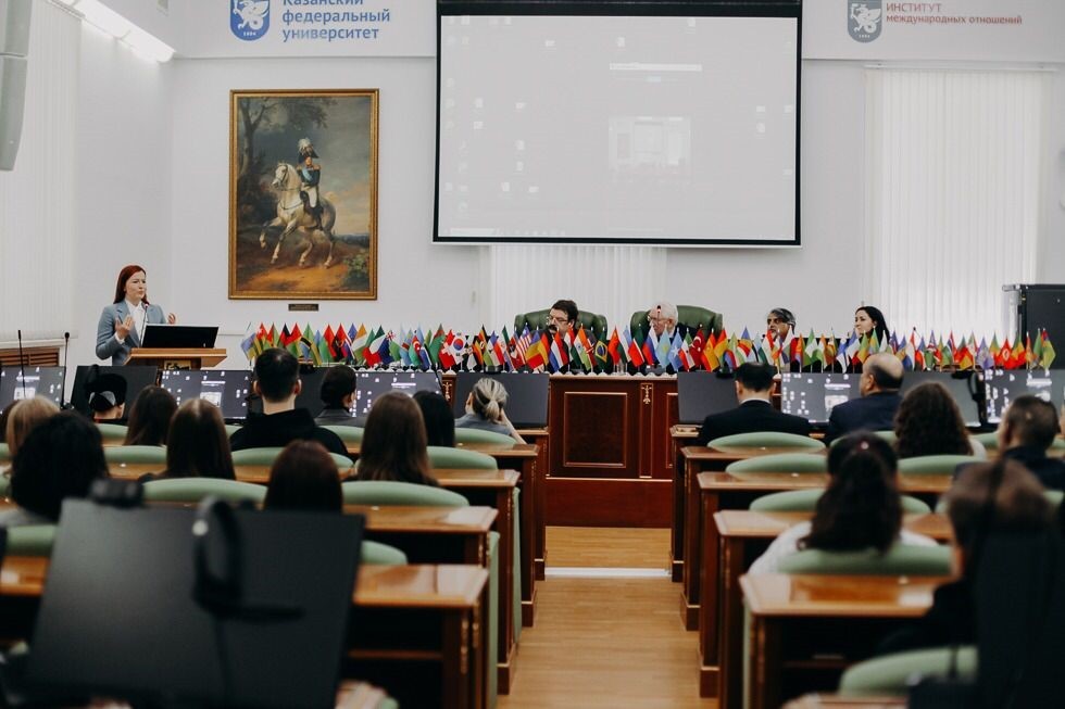 Стартовала программа, посвящённая Дню дипломатического работника Стартовала программа, посвящённая Дню дипломатического работника