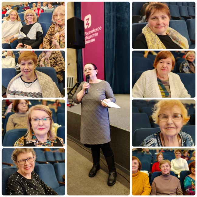 Студенты серебряного возраста продолжают знакомство с историей Казани Студенты серебряного возраста продолжают знакомство с историей Казани