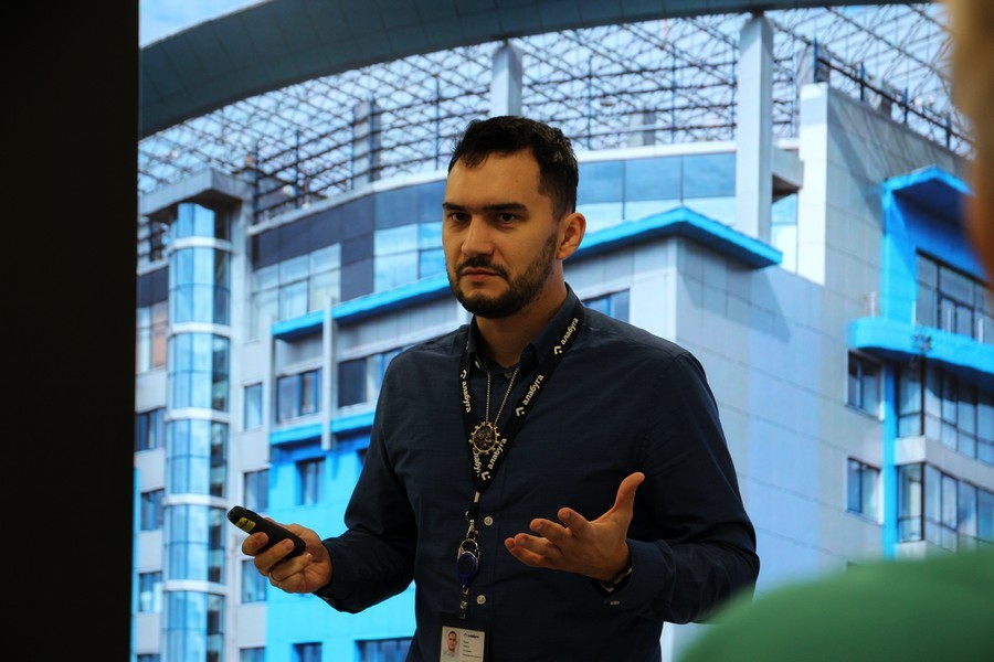 Стратегическая сессия в образовательном центре 'Алабуга Политех' Стратегическая сессия в образовательном центре 'Алабуга Политех'