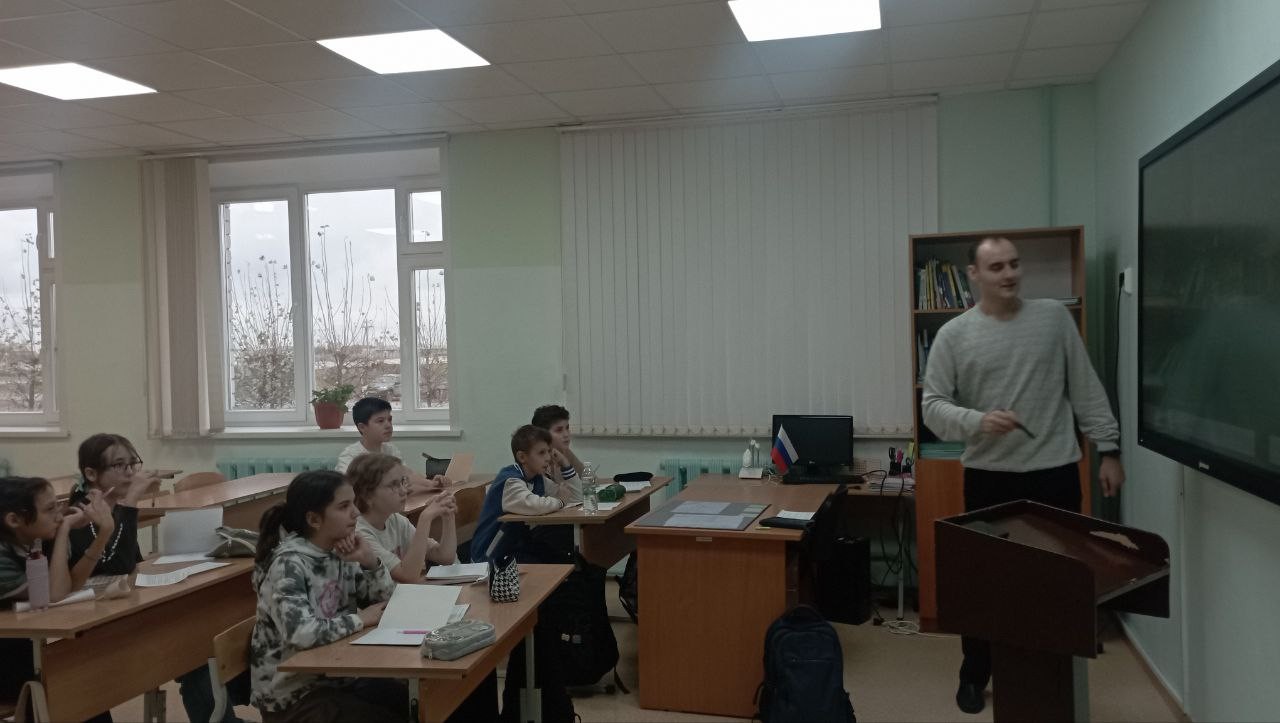 В МБОУ 'Центр образования 'ОНИКС' для одаренных детей' Сабинского района РТ при участии НОМЦ ПФО был организован математический интенсив В МБОУ 'Центр образования 'ОНИКС' для одаренных детей' Сабинского района РТ при участии НОМЦ ПФО был организован математический интенсив