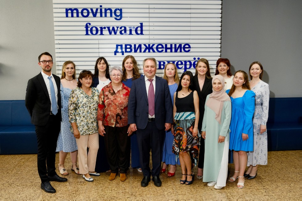 История кафедры История кафедры