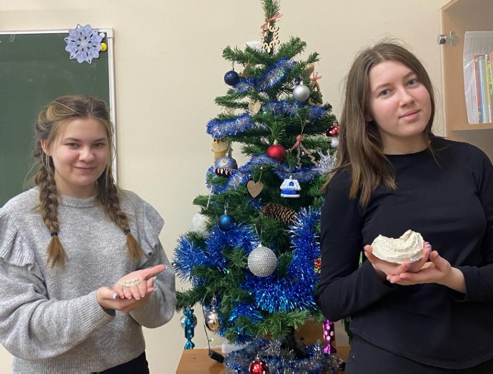 Профессиональные пробы для обучающихся в ИФМиБ КФУ в продолжаются Профессиональные пробы для обучающихся в ИФМиБ КФУ в продолжаются