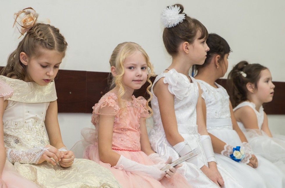 В детском театре КФУ 'Радуга' прошла премьера спектакля 'Россия мне раскрылась в тебе, Казанский университет!' В детском театре КФУ 'Радуга' прошла премьера спектакля 'Россия мне раскрылась в тебе, Казанский университет!'