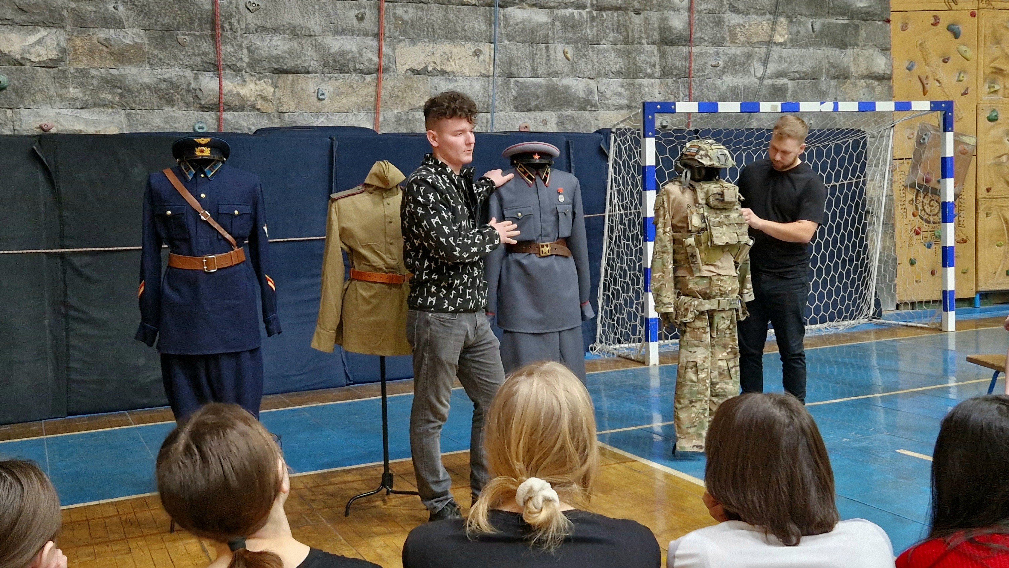 ������������� ������ '����� ��������': �������������� ���������� ���������