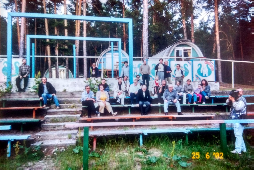   2002 / Petrov School 2002