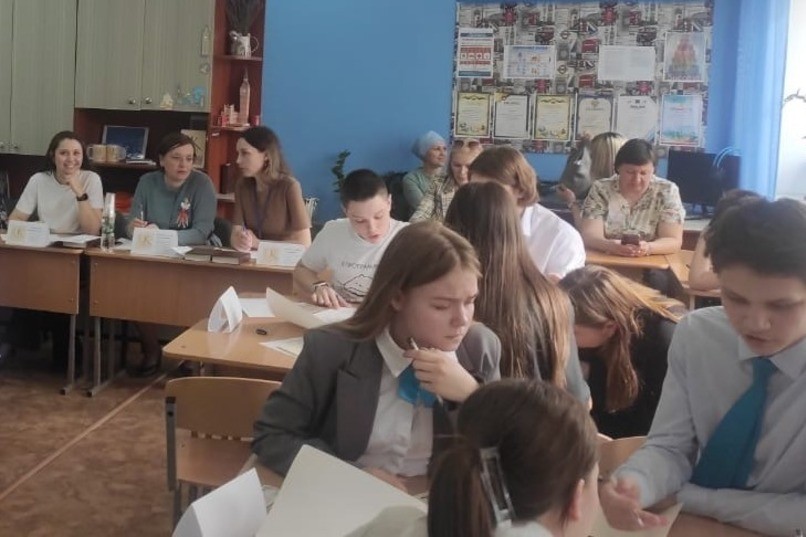 Экспертом в конкурсе Unique Kids-2024 выступила ученый Елабужского института КФУ Экспертом в конкурсе Unique Kids-2024 выступила ученый Елабужского института КФУ