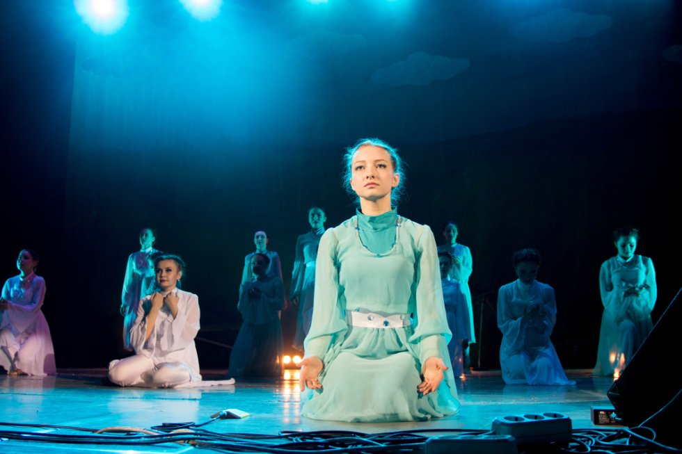 Сезон 'Студенческой весны-2016' близится к своему завершению Сезон 'Студенческой весны-2016' близится к своему завершению