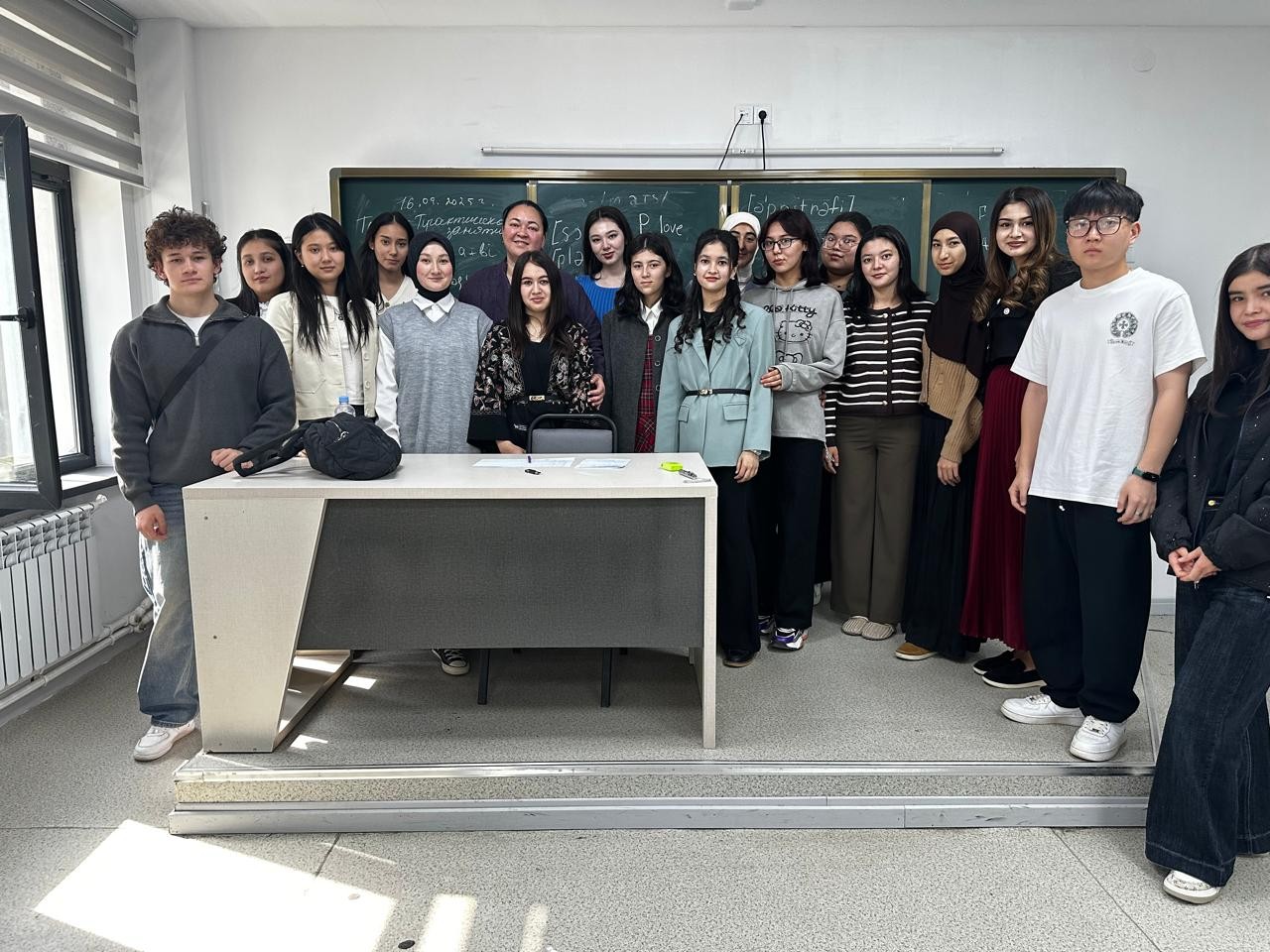 Казань-Джизак Казань-Джизак