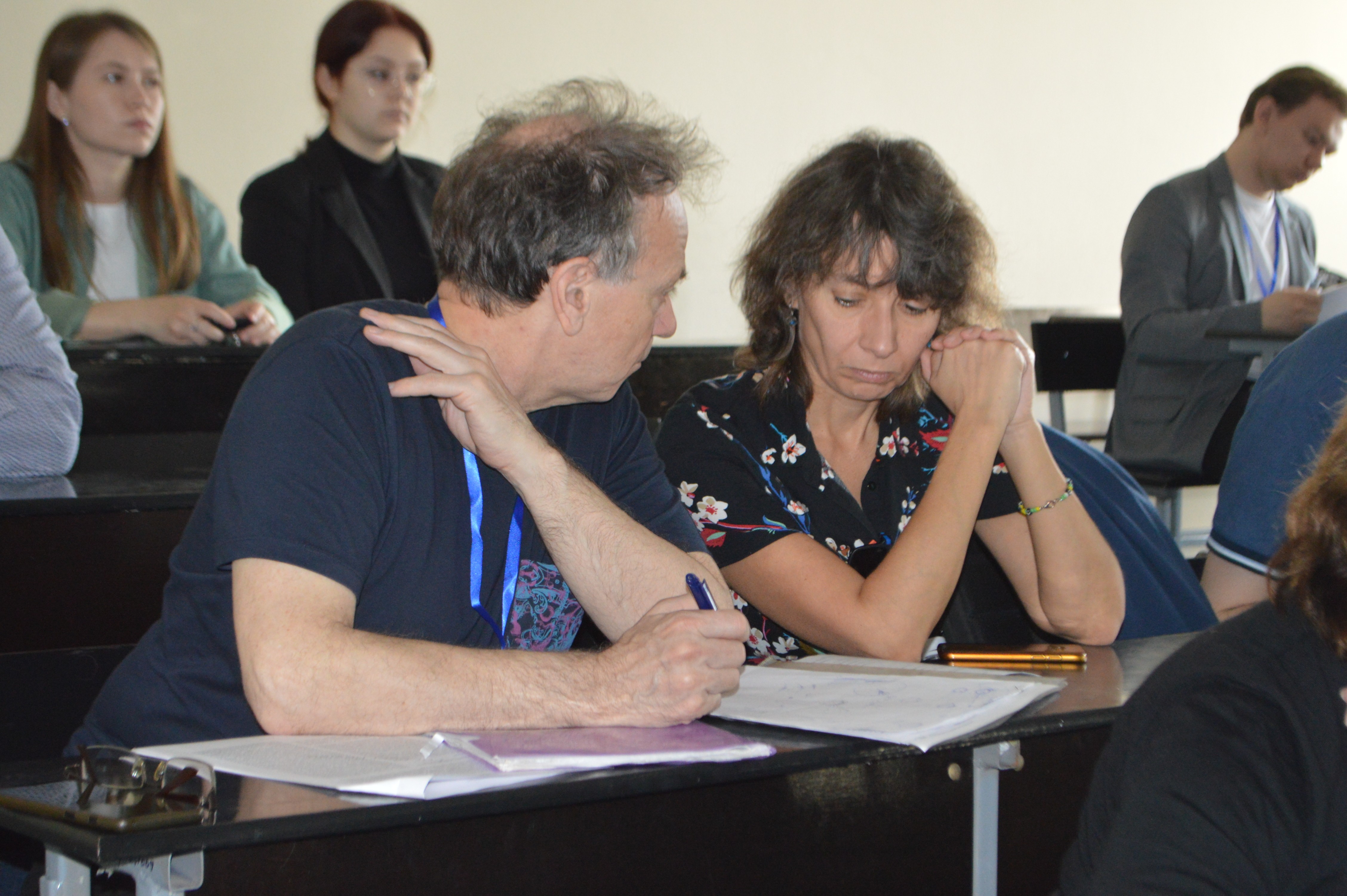 5-9 ���� � ��������� ������������ ���������� ������������� (� ������������� ��������) ����������� '������ ������������������ ������' (����?2023)