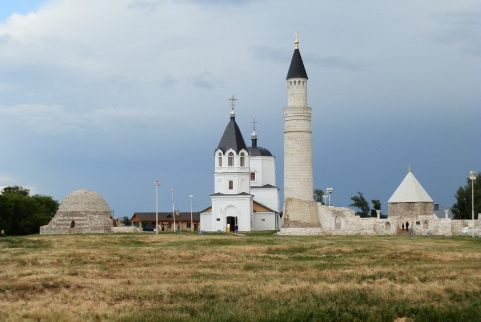 Булгар город фото