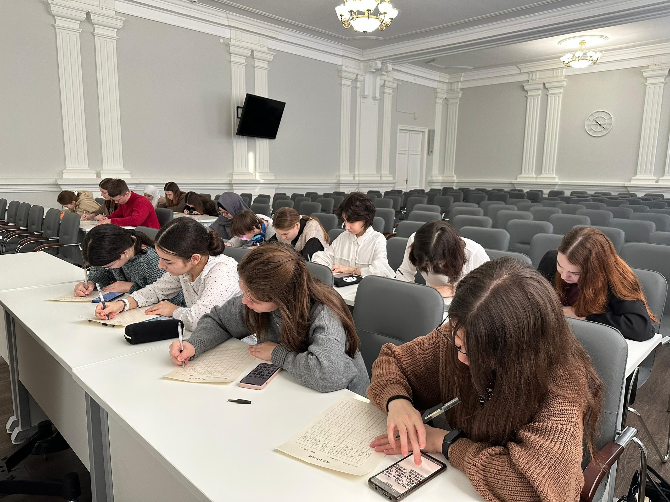 12 ������� �� ��������� ����������� ������ ������ ������� ��������� ����������� 《书法写》.