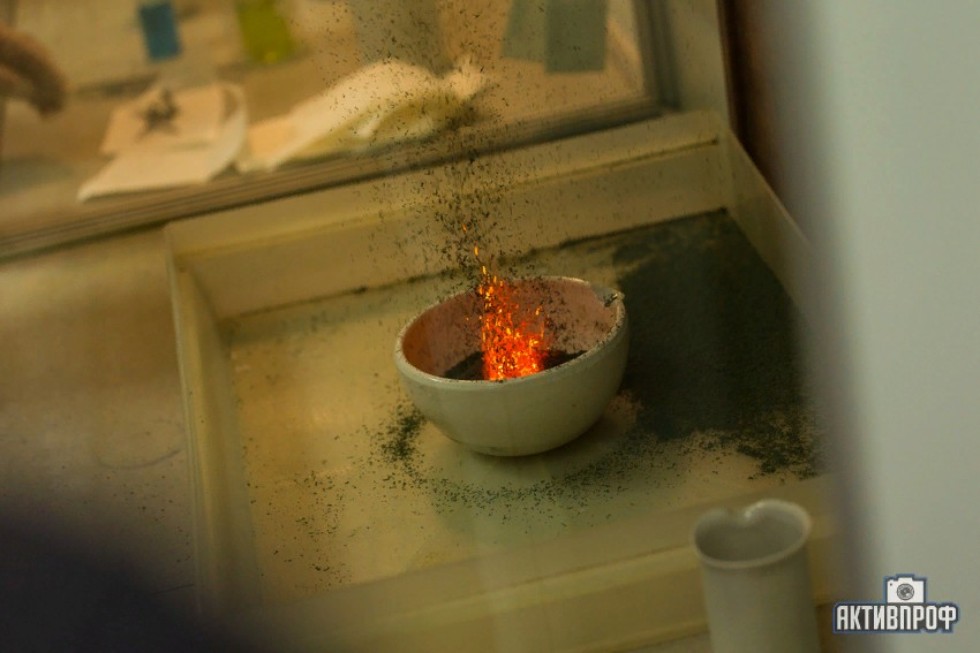 В Набережночелнинском институте КФУ состоялось открытие Фестиваля 'Ночь науки' В Набережночелнинском институте КФУ состоялось открытие Фестиваля 'Ночь науки'