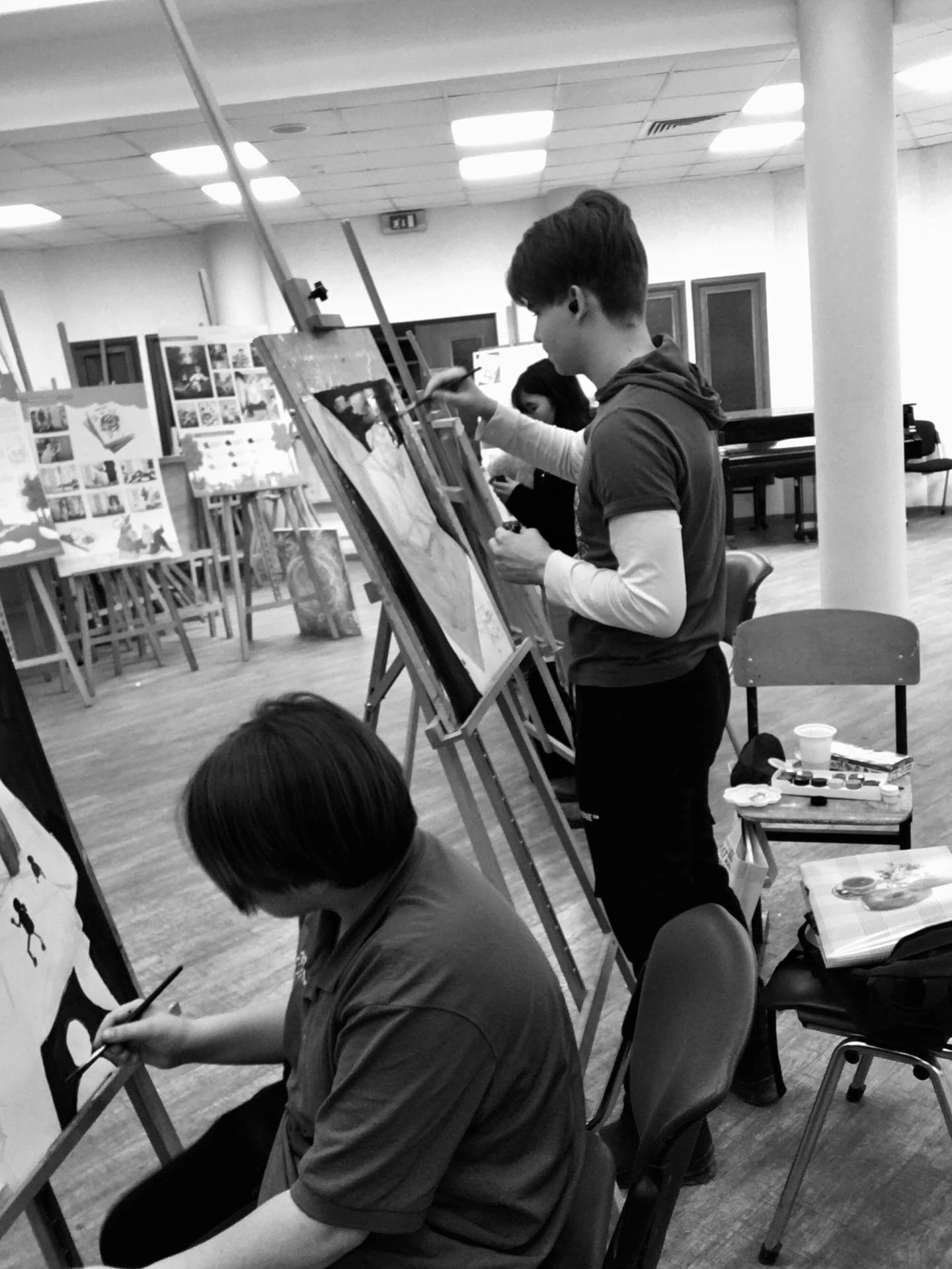 � ��������� ������������� ��������������� ������ ��������� ��������� 'Lingua Art Studio'