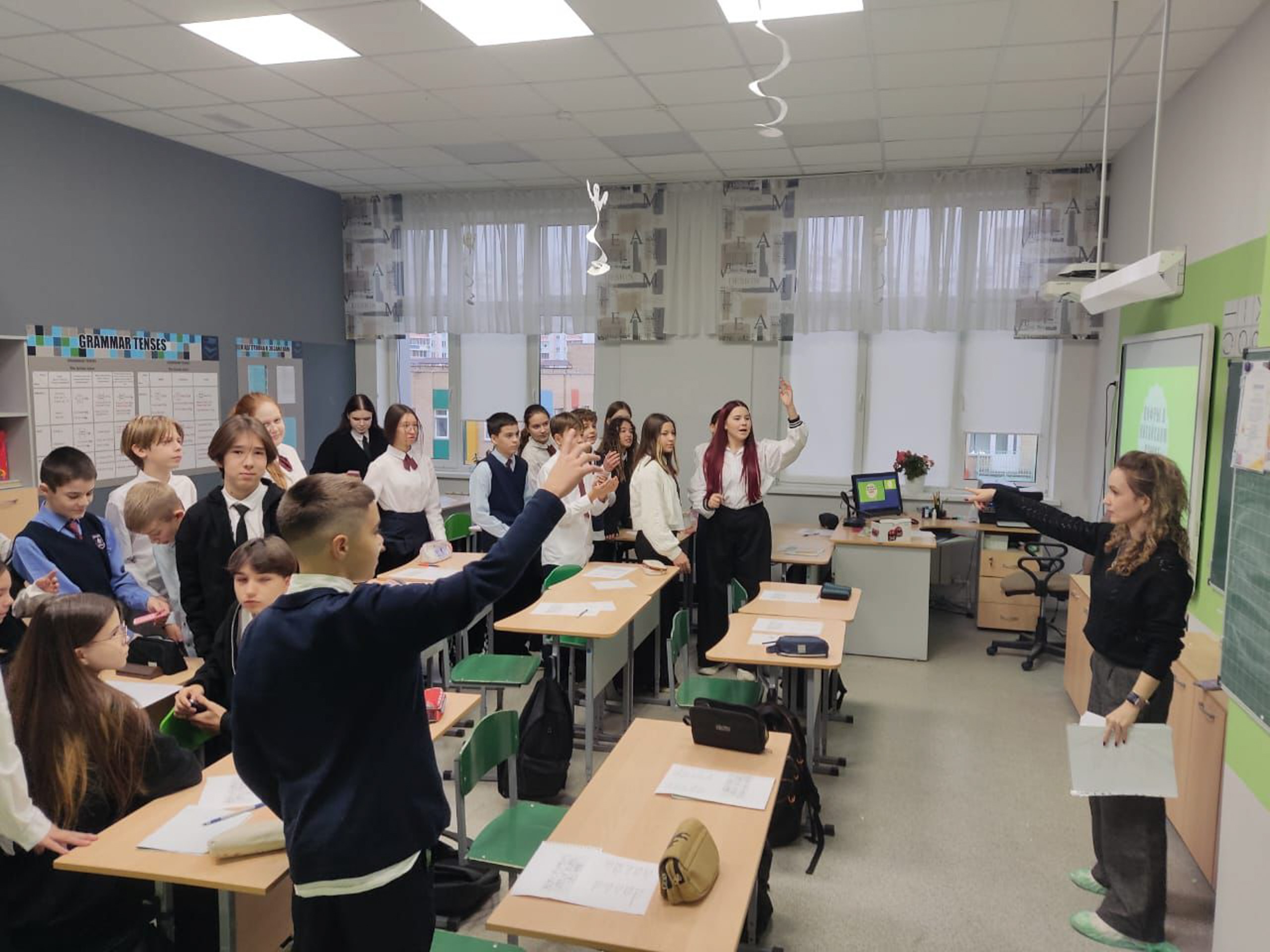 Институт идет в школу! Институт идет в школу!