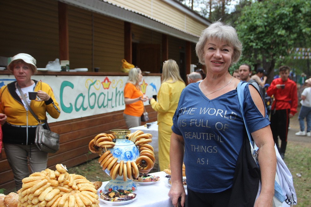 В Елабужском институте КФУ прошел Фестиваль семьи В Елабужском институте КФУ прошел Фестиваль семьи