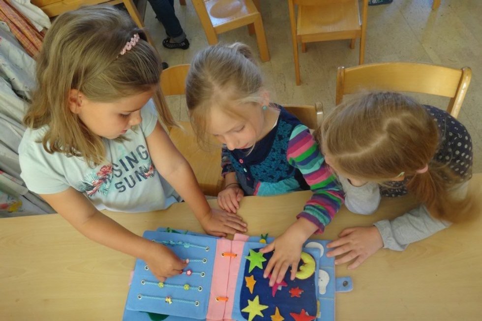 Развитие дошкольников: новые методы ,Елабужский институт, Германия, стажировка