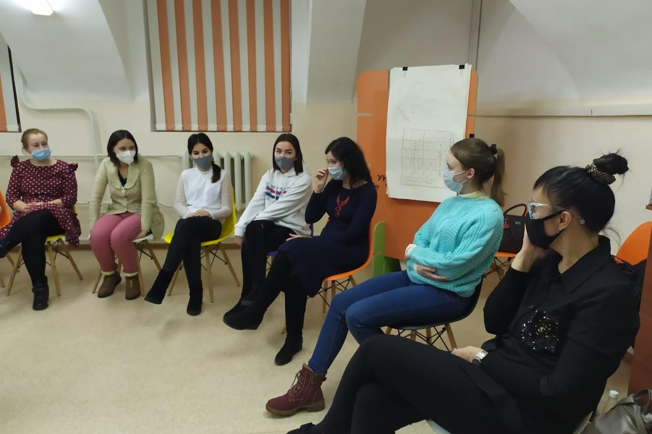 'Выпускник - студенту': человек как самая большая загадка 'Выпускник - студенту': человек как самая большая загадка