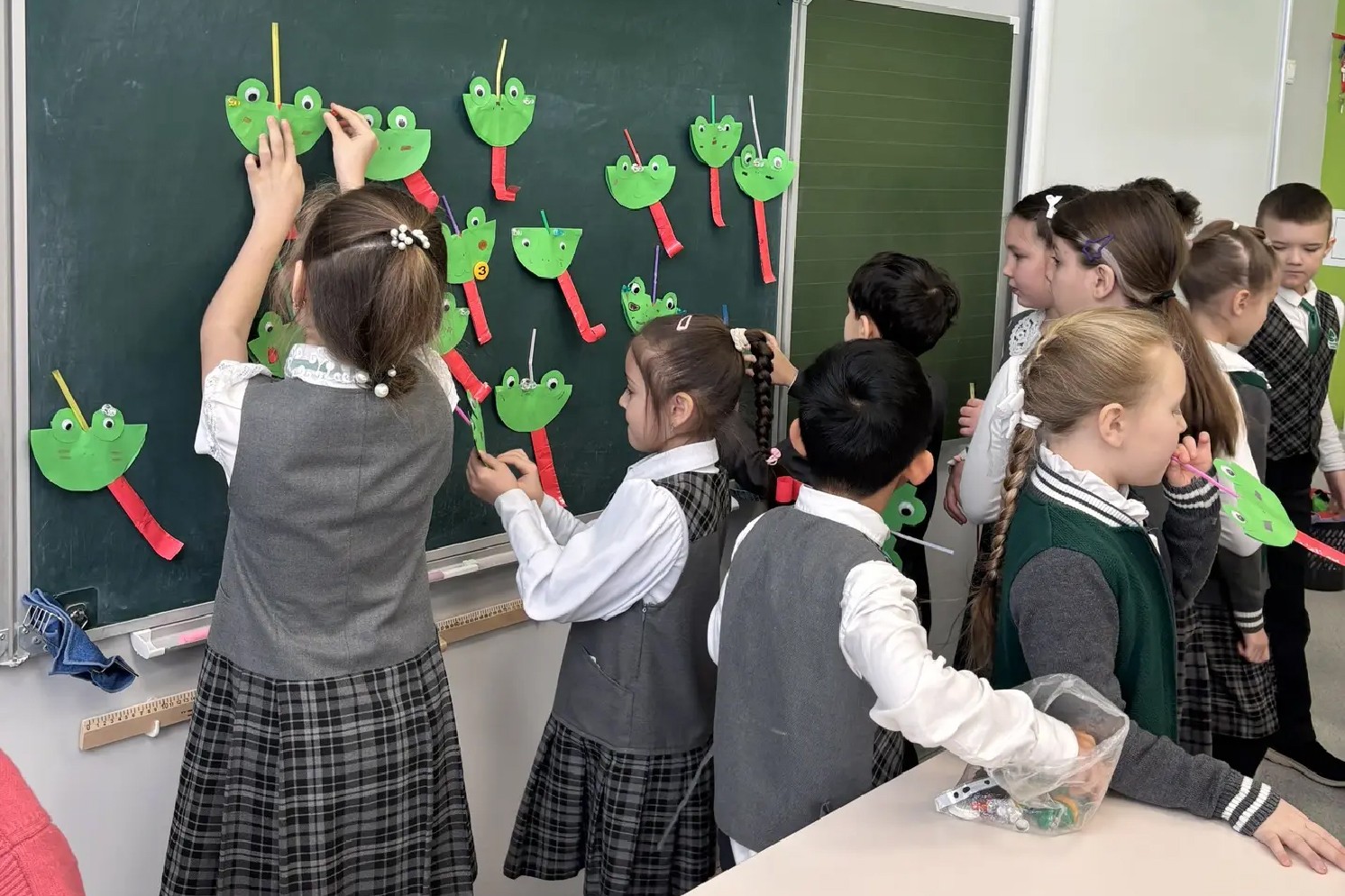 НЕ скучная наука НЕ скучная наука