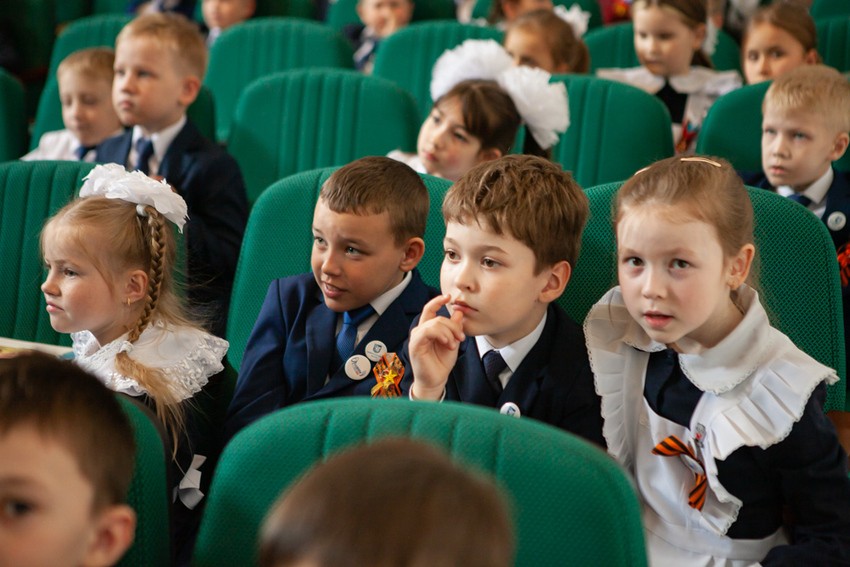 'Битва хоров' прошла в Елабужском институте КФУ 'Битва хоров' прошла в Елабужском институте КФУ