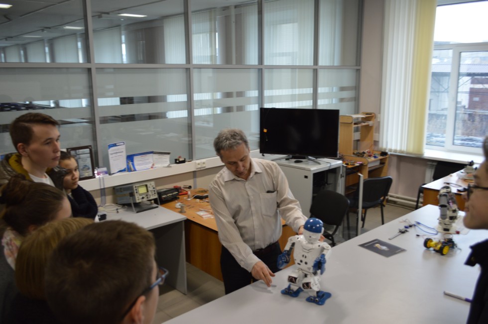 ����������� ������������������ ������ ����������� ��������� ��� �������� ����� ��. �.�. ������������