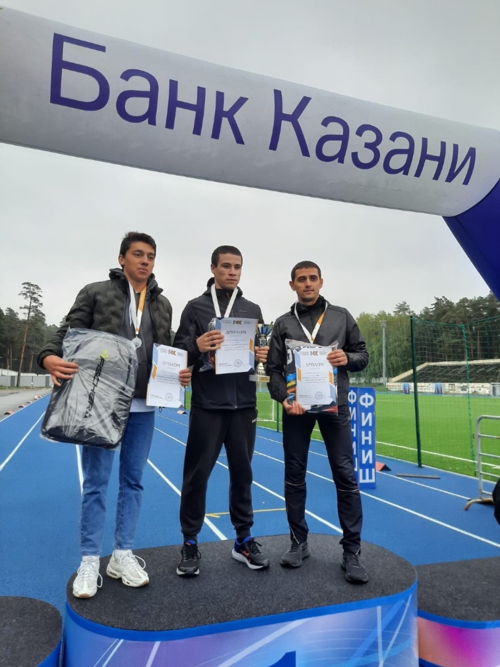 Чемпионат г. Казани по легкой атлетике 2022 Чемпионат г. Казани по легкой атлетике 2022