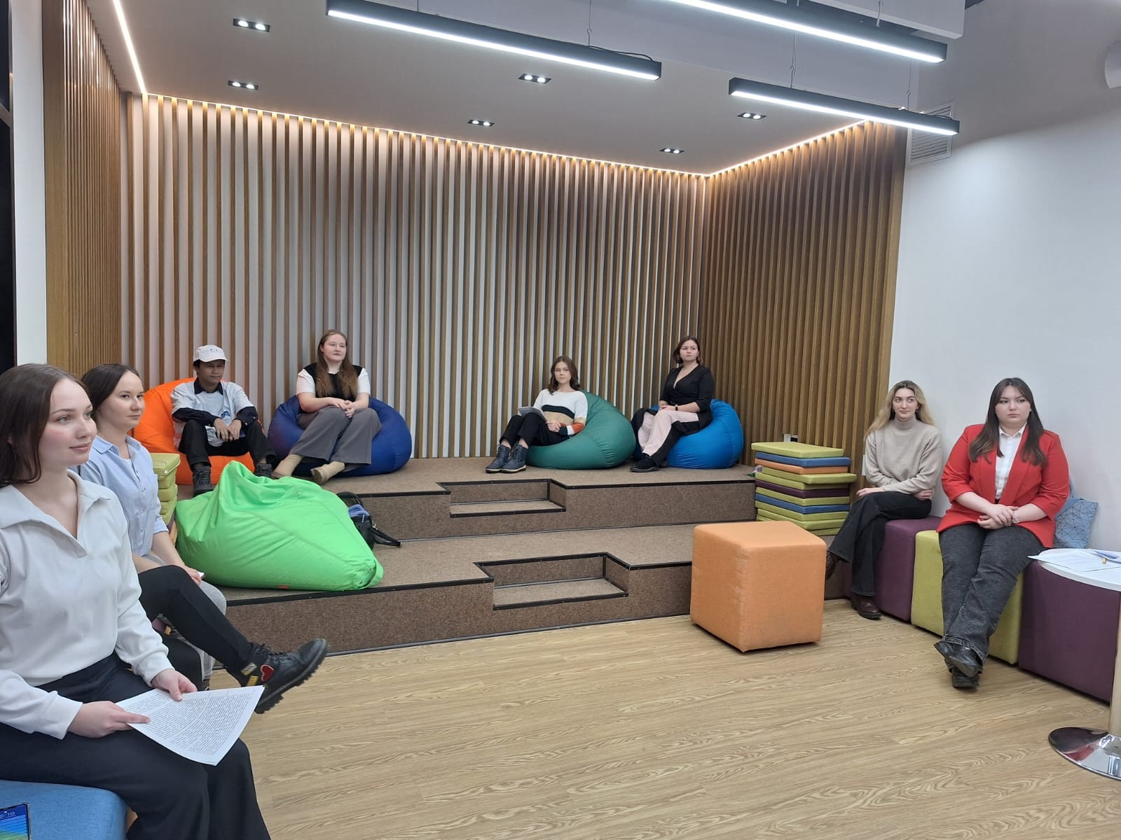 ����� ��� '������������ ������������ � ����������� ������������' ��������� �� ������������� ������������ �����������