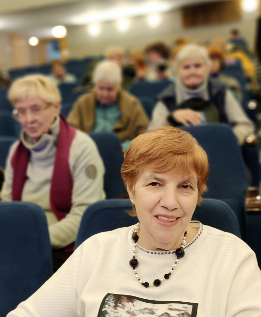 Слушатели УТВ знакомятся с учением Конфуция Слушатели УТВ знакомятся с учением Конфуция