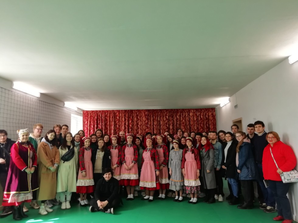 Студенты и преподаватели направления Студенты и преподаватели направления